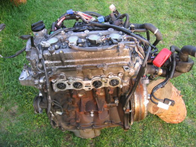 Двигатель K3 - Daihatsu Sirion 1.3 16V ; 2005-2010r.