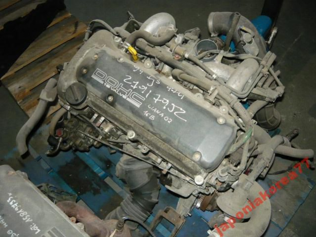 SUZUKI LIANA 2002 2003 R 1.6 бензин двигатель