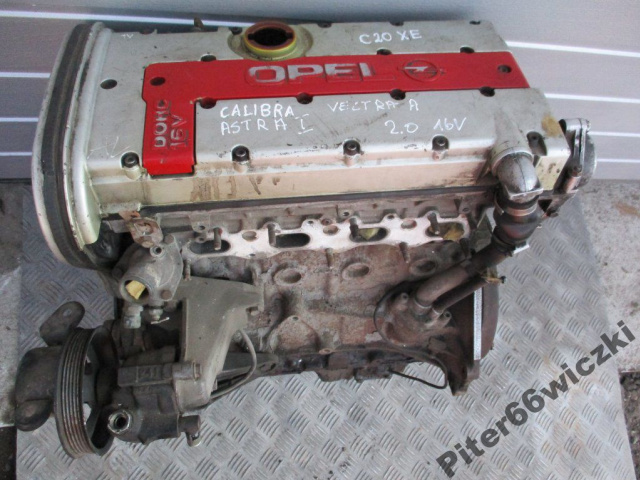 Двигатель OPEL ASTRA I, VECTRA A, CALIBRA 2.0 C20XE