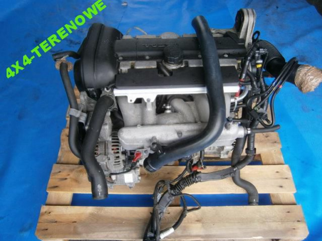 Двигатель в сборе Z навесным оборудованием VOLVO XC90 2.5 T EUR