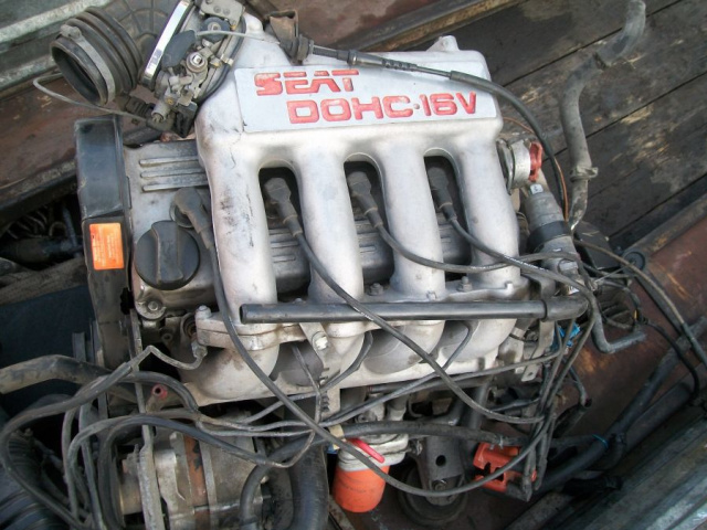 Двигатель VW GOLF CORRADO POLO SEAT 1.8 16V GTI IBIZA