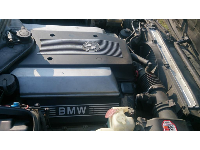 Двигатель BMW E34 540i E32 E38 740 M60B40
