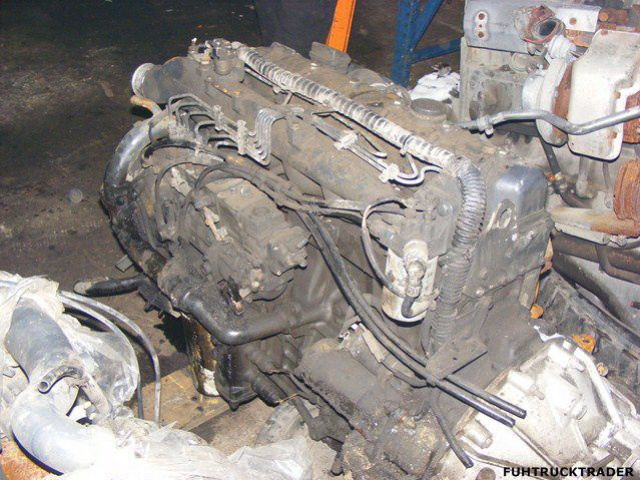 Двигатель Renault Midlum 180 220 MIDR60226 V4