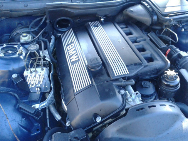 BMW E39 E46 E60 двигатель M54B25 192KM гарантия