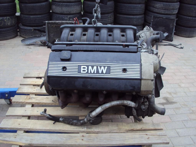 Двигатель BMW E36/ E34 M50B20