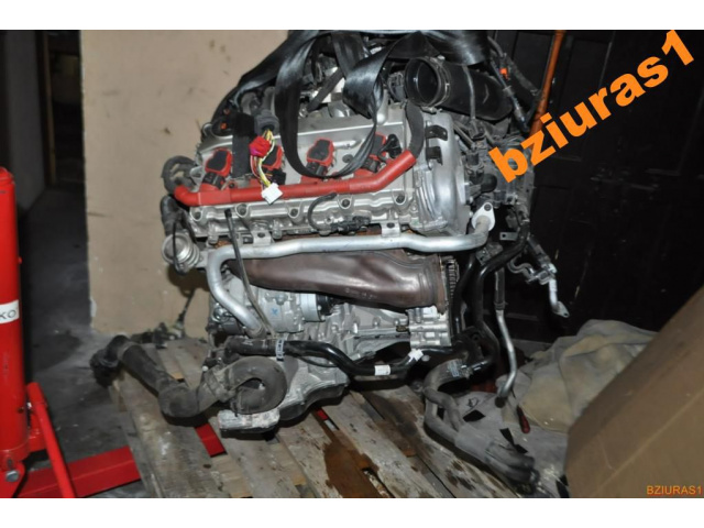Двигатель 4.2 FSI V8 CGN в сборе VW TOUAREG AUDI Q7