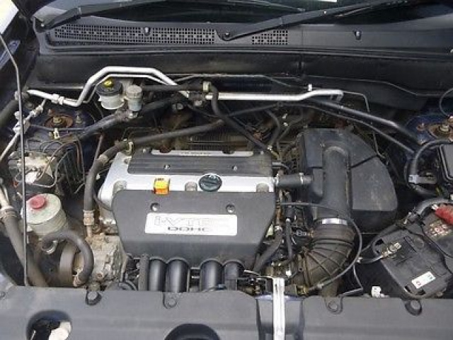 HONDA CR-V CRV II 2006г. 2l 2.0 K20A4 двигатель