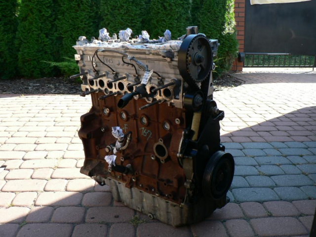 Двигатель FORD MONDEO GALAXY 2.0 TDCI 140 KM 90 тыс K