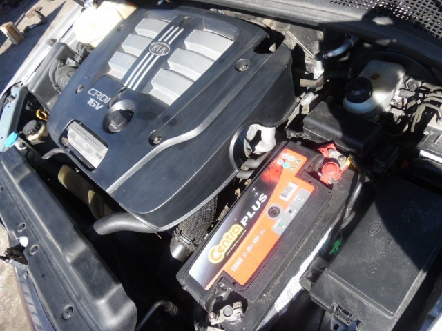 Двигатель Kia Sorento 2.5CRDI 05г. в сборе