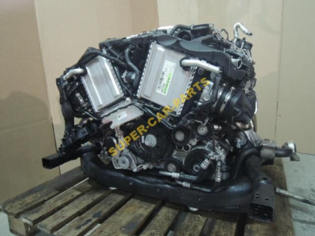 Двигатель коробка передач Mercedes C KLAS W205 63 AMG 177980