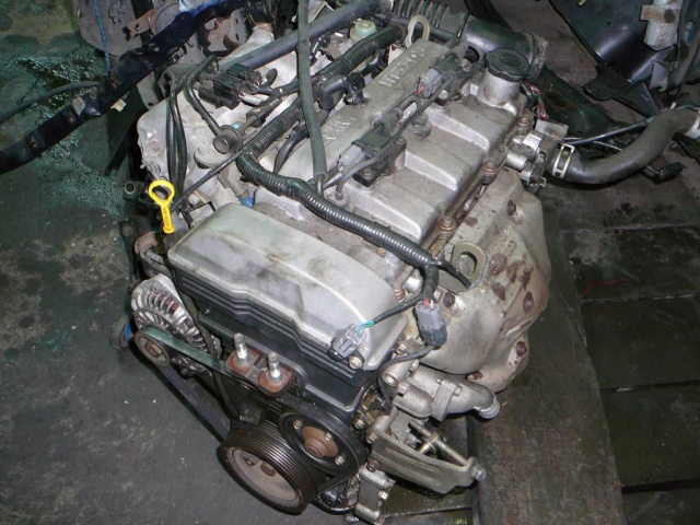Двигатель MAZDA PREMACY 1.8 101 л. с. 116000KM германия отличное