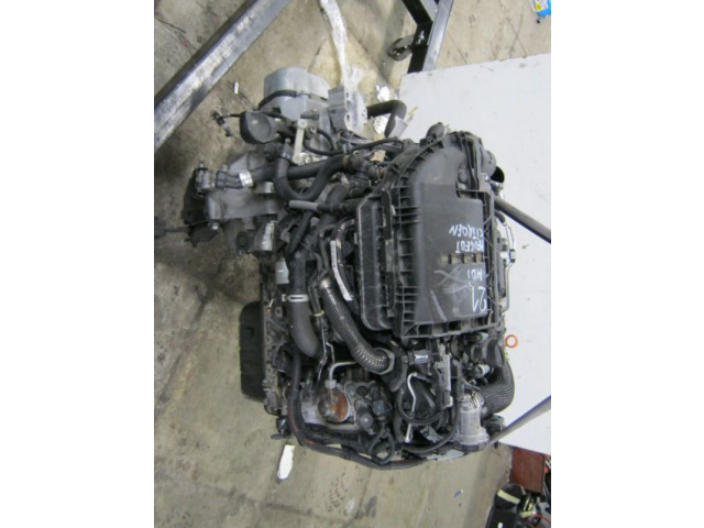 Двигатель 1.4 HDI PEUGEOT 207 308 CITROEN 8HR 10FDBV