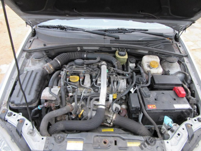 Chevrolet Lacetti 2.0 TCDI VCDI 121KM Z20S1 двигатель