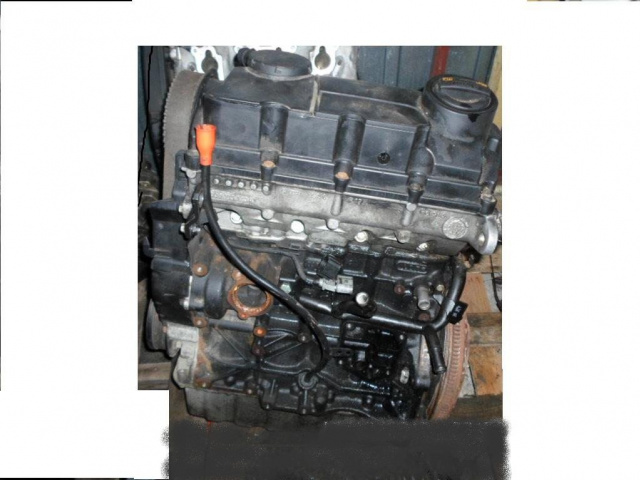 Двигатель VW Transporter T5 1, 9 TDI 102 KM BRS