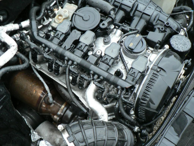 Двигатель AUDI A5 2.0 TFSI CDNB в сборе гарантия !