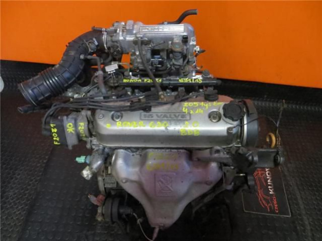 Двигатель ROVER 600 F20Z1 2.0 131 KM в сборе