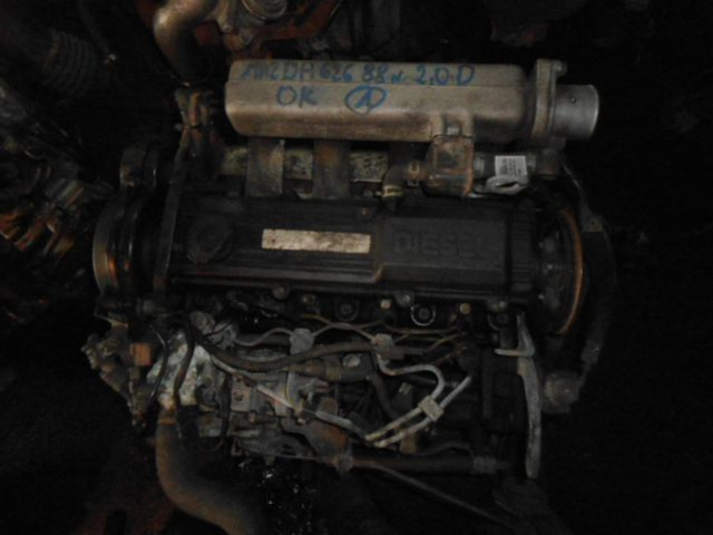 Двигатель MAZDA 626 2.0 D гарантия *** C