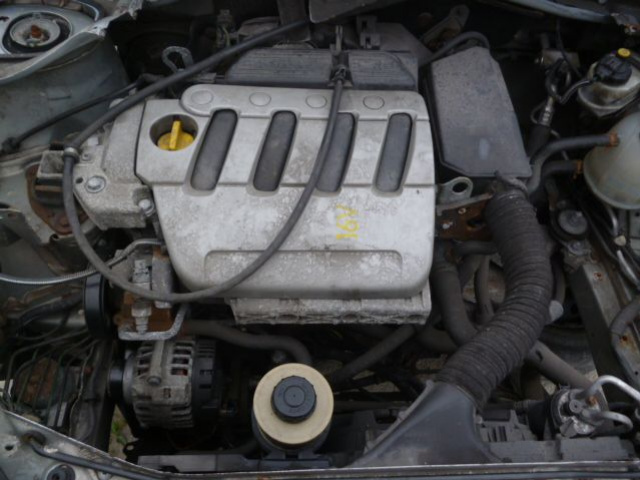 Двигатель 1, 4 16V RENAULT MEGANE I FL SCENIC K4M