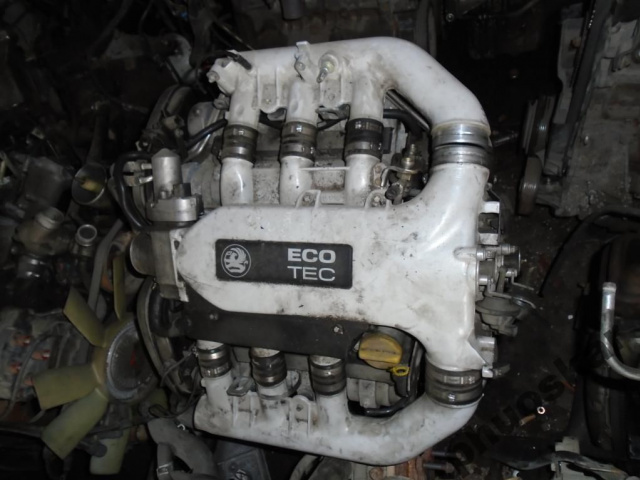 Двигатель OPEL VECTRA B 2.5 V6 WYSYLKA 0ZL