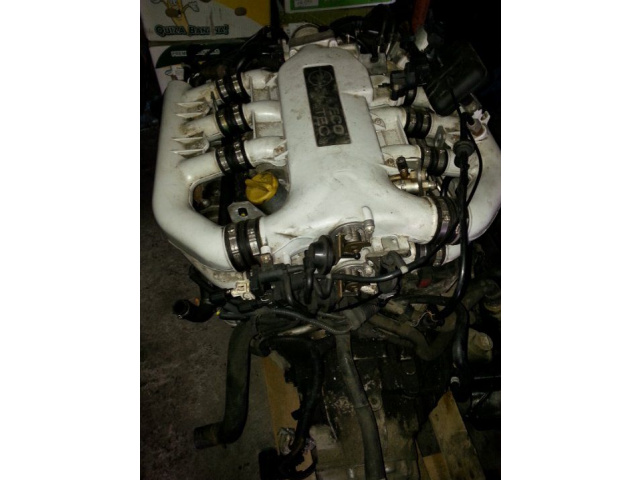 Двигатель opel vectra b 2.5