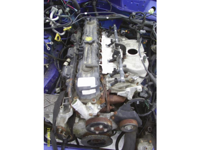 Jeep 4.0 двигатель 2001 r. Cherokee Grand ZJ Wrangler