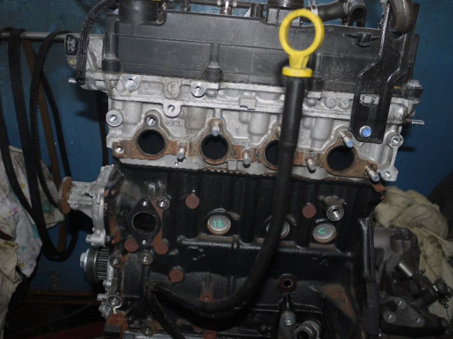 OPEL ZAFIRA B ASTRA H 1.7 CDTI DTR двигатель