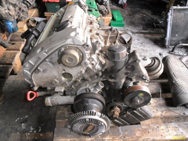 Двигатель Mercedes C E CLK 230 2.3 B 111975 Opole