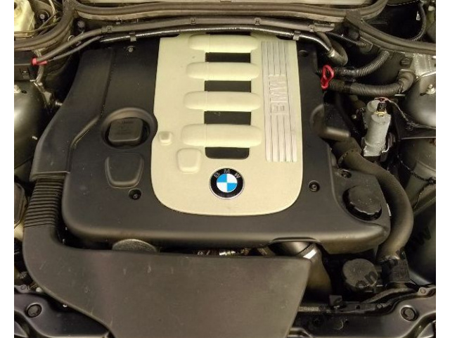 BMW E46 ПОСЛЕ РЕСТАЙЛА 330D 3.0D 204KM M57N двигатель в сборе