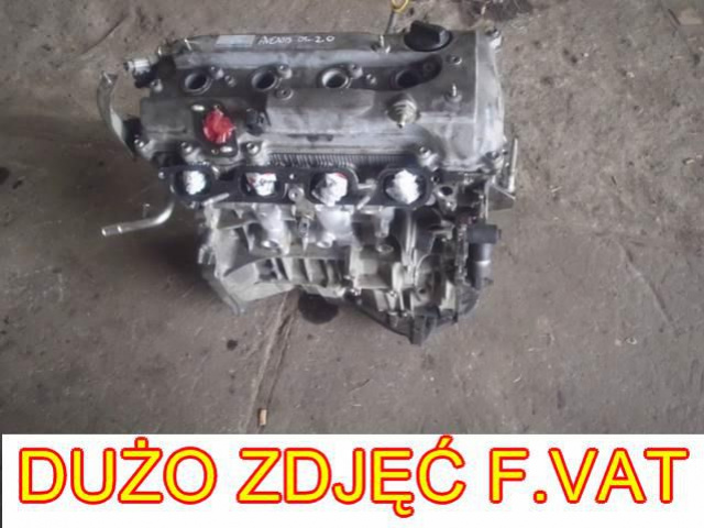 Двигатель 2.0 VVT-i 1AZ-FSE TOYOTA AVENSIS T22