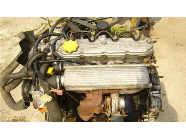 Двигатель Land Rover Discovery 2, 5 2.5 TDI TD 94г.