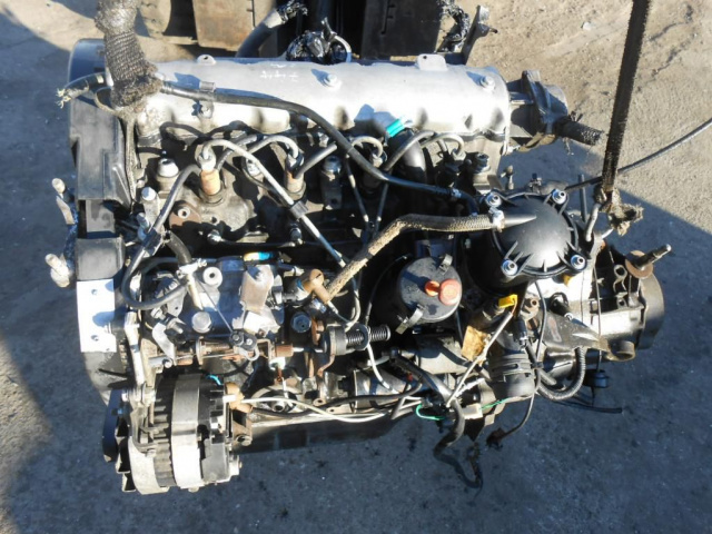 Двигатель CITROEN C15 1.8 D 97 год