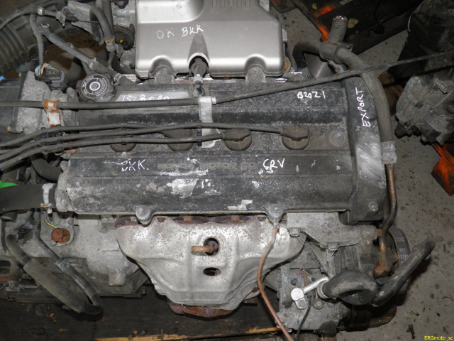 Двигатель B20Z1 Honda CR-V 2.0 16V 108kW 119tkm OPOLE