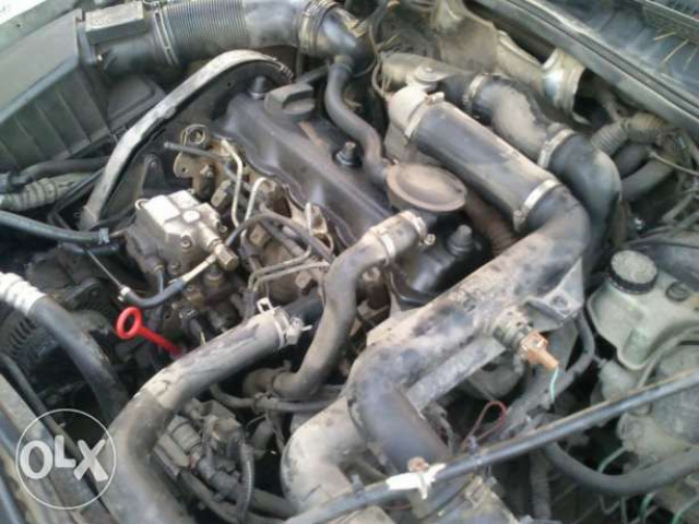 Двигатель Seat Toledo 1.9TDi 96г. 66KW 90 л.с.