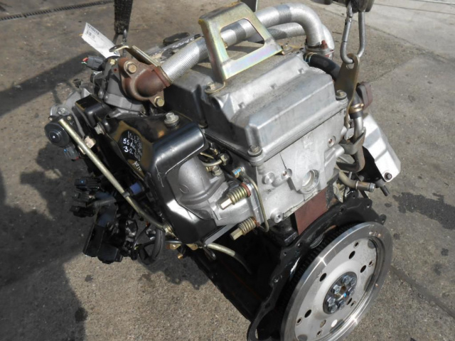 Двигатель MITSUBISHI PAJERO 3.2 DID 4M41 05 год
