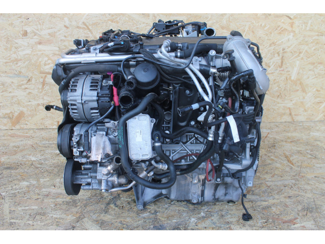 Bmw X5 X6 F10 F11 5.0 M50 381KM двигатель N57D30C.