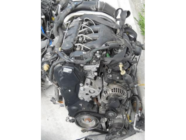 Двигатель Citroen C5 2, 0 HDi RHR 06г. Peugeot 306 406