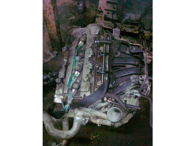 Двигатель suzuki SX4 2010 год 1.6 16V 4x4 в сборе