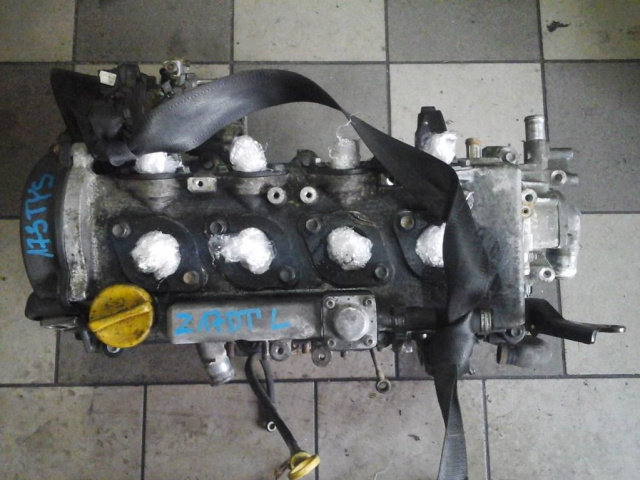 OPEL ASTRA G H двигатель 17CDTI Z17DTL 80 л.с. 173 тыс.