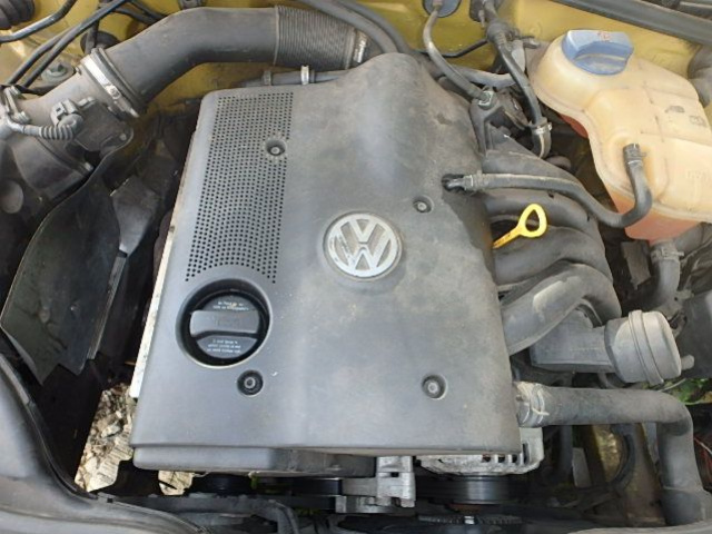 VW Passat B5 двигатель в сборе 1.6B AHL