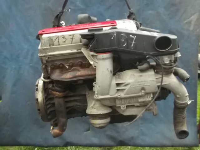 Двигатель MERCEDES 2.0 K EVO 111956 M111.956 C200 CLK