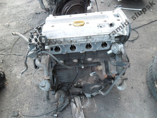 Двигатель OPEL VECTRA B OMEGA 1.8 16V 125 л.с.