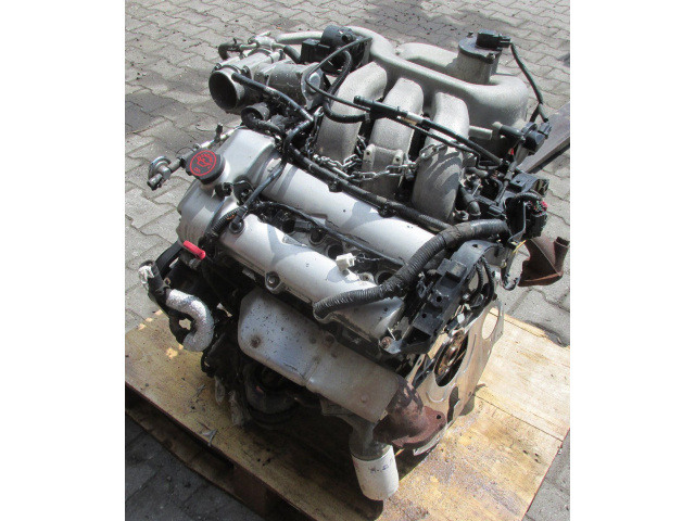 Двигатель в сборе Jaguar 3.0 V6
