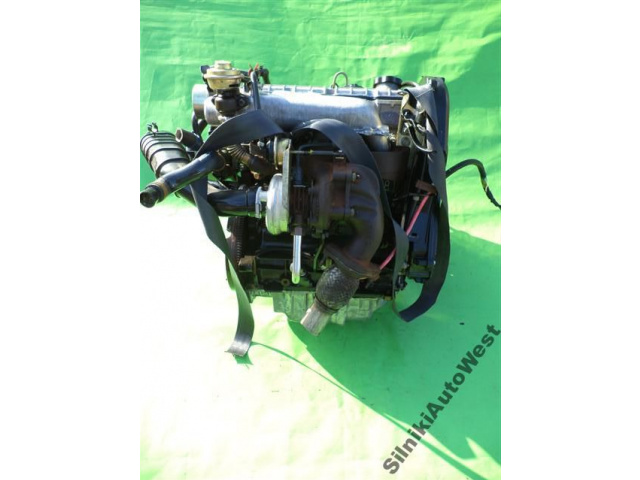 RENAULT MEGANE SCENIC двигатель 1.9 DTI F8Q 3 786