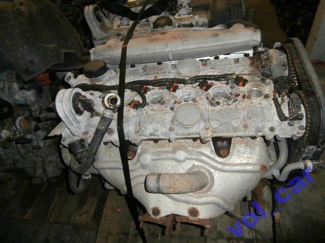 Двигатель VOLVO 2, 9benz S80