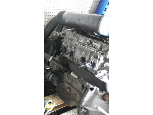 Двигатель FIAT GRANDE PUNTO IDEA 1.2 8V 199A4000