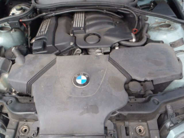 BMW E46 316 двигатель в сборе N42B18 valvetronic