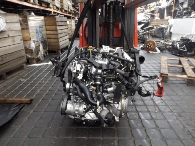 TOYOTA COROLLA E 16 двигатель в сборе 1.4 D4D 2015