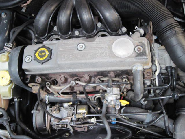 Ford Escort 1, 8 D 44kW двигатель запчасти отличное состояние
