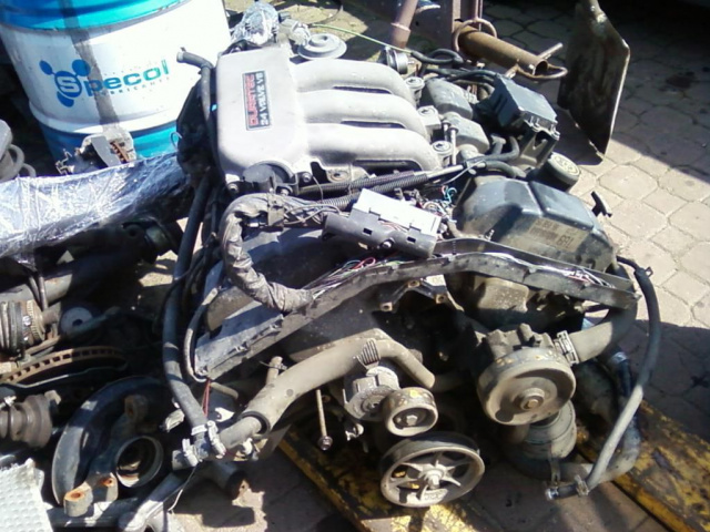 MERCURY SABLE/FORD TAURUS 3000ccm DOHC двигатель