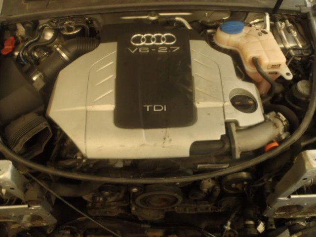 Двигатель BPP 2.7 tdi 2, 7 Audi A6 A4 4F C6 8E0 B7 120